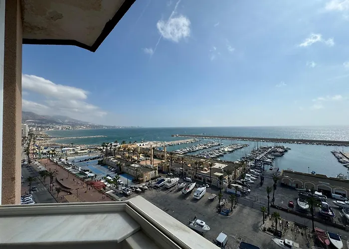 Atico 1 Habitacion Con Vistas Frontales Al Mar By Sur Suites