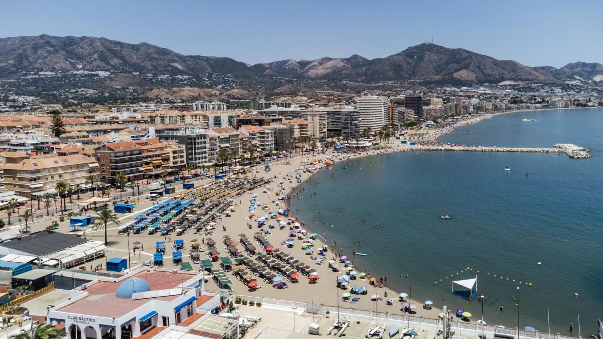 Atico 1 Con Vistas Frontales Al Mar By Sur Appartamento