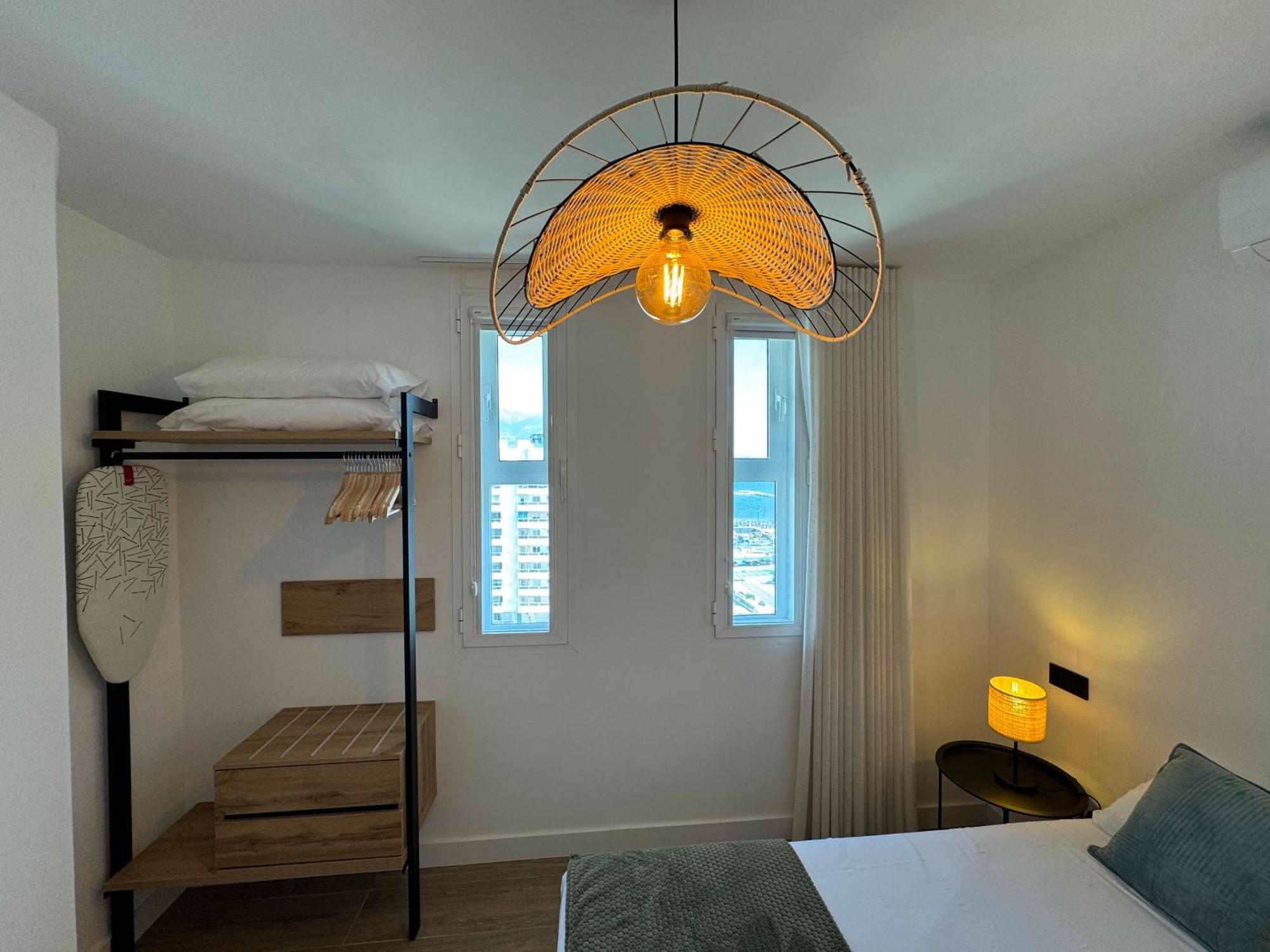 Atico 1 Con Vistas Frontales Al Mar By Sur Appartamento Fuengirola